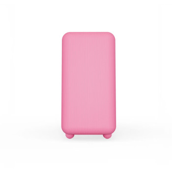 Hyte X50 MId-Tower Gaming Cabinet - Strawberry Milk Hyte X50 MId-Tower Gaming Cabinet - Strawberry Milk