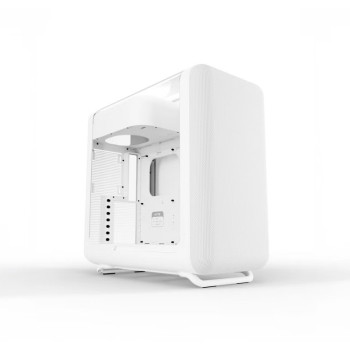 Hyte X50 MId-Tower Gaming Cabinet - Snow White