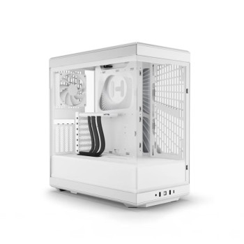Hyte Y40 MId-Tower Gaming Cabinet - Snow White