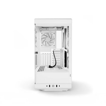 Hyte Y40 MId-Tower Gaming Cabinet - Snow White Hyte Y40 MId-Tower Gaming Cabinet - Snow White