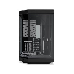 Hyte Y70 MId-Tower Gaming Cabinet - Black Hyte Y70 MId-Tower Gaming Cabinet - Black
