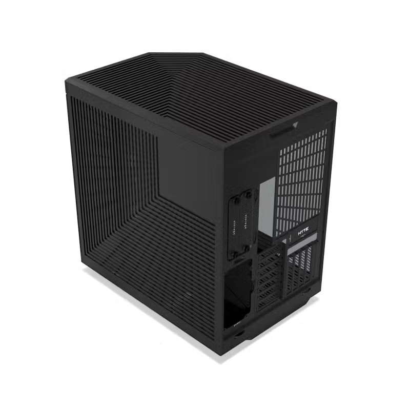 Hyte Y70 (E-ATX) Mid Tower Cabinet (Black)