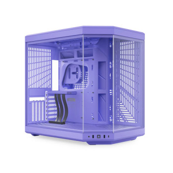Hyte Y70 MId-Tower Gaming Cabinet - Taro Milk