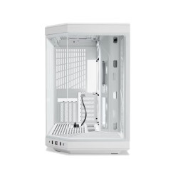 Hyte Y70 MId-Tower Gaming Cabinet - Snow White Hyte Y70 MId-Tower Gaming Cabinet - Snow White