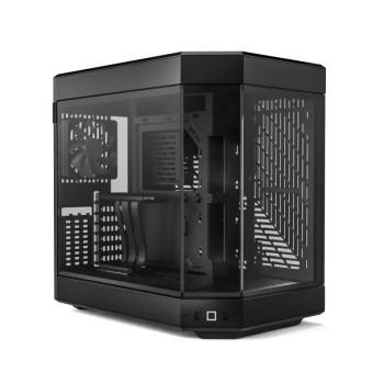 Hyte Y60 MId-Tower Gaming Cabinet - Black