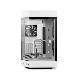Hyte Y60 MId-Tower Gaming Cabinet - Snow White Hyte Y60 MId-Tower Gaming Cabinet - Snow White
