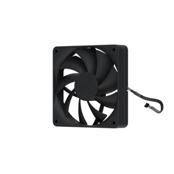 Hyte FA12 Cabinet Fan (Four Pack) - Pitch Black