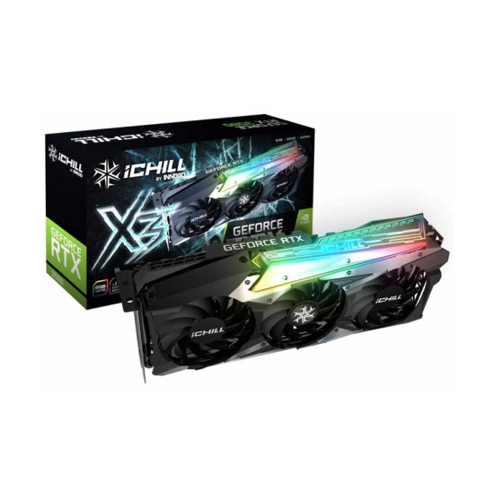 Inno3d GeForce RTX 3080 Ichill X3 10GB GDDR6X
