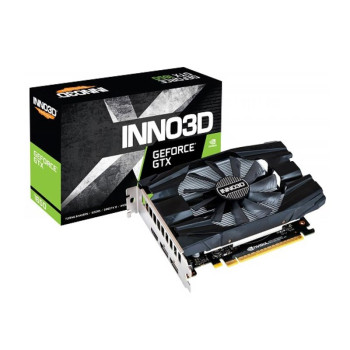 Buy Inno3d GeForce GTX 1650 Compact 4GB GDDR5 Graphics Card at