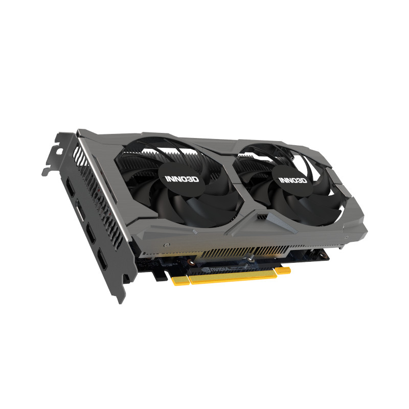 Buy Inno3d GeForce GTX 1650 Twin X2 OC V3 4GB GDDR6 Graphics Card