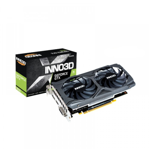 Buy Inno3d GeForce GTX 1650 Twin X2 OC 4GB GDDR6 at Best Price in