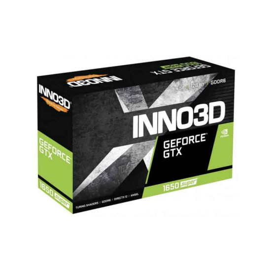 Inno3d GeForce GTX 1650 Super Twin X2 OC 4GB