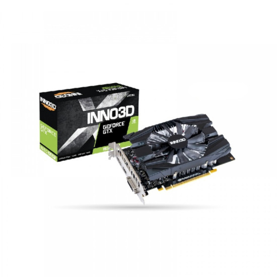 Inno3d GeForce GTX 1650 Super Compact 4GB GDDR6