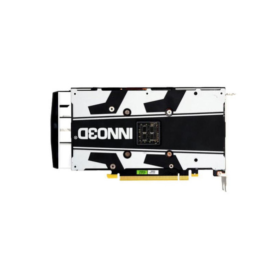 Inno3d GeForce GTX 1660 Super Twin X2 OC RGB 6GB GDDR6