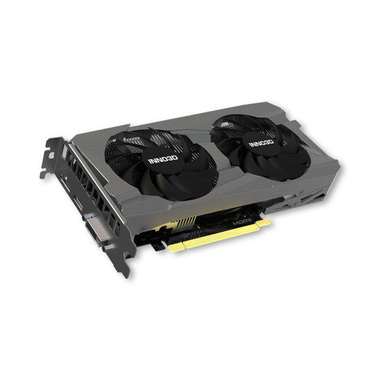 Inno3d GeForce RTX 3050 Twin X2 V2 6GB GDDR6