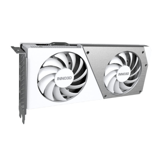 Buy Inno3d GeForce RTX 4060 Twin X2 OC White 8GB GDDR6