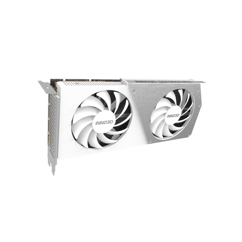 Buy Inno3d GeForce RTX 4060 Ti Twin X2 OC White 16GB GDDR6