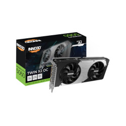 INNO3D GeForce RTX 5060 Twin X2 OC 8GB GDDR7