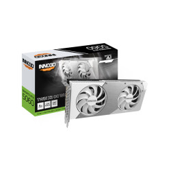 INNO3D GeForce RTX 5060 Twin X2 OC White 8GB GDDR7