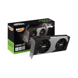 INNO3D GeForce RTX 5060 Ti Twin X2 16GB GDDR7