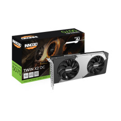 INNO3D GeForce RTX 5070 Twin X2 OC 12GB GDDR7