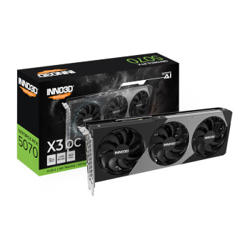 INNO3D GeForce RTX 5070 X3 OC 12GB GDDR7