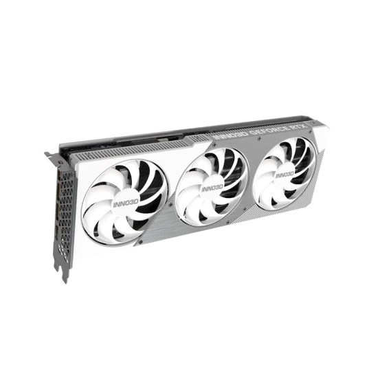 Buy INNO3D GeForce RTX 5070 Ti X3 OC White 16GB GDDR7 Graphics