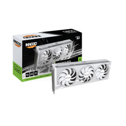 INNO3D GeForce RTX 5080 X3 OC White 16GB GDDR7