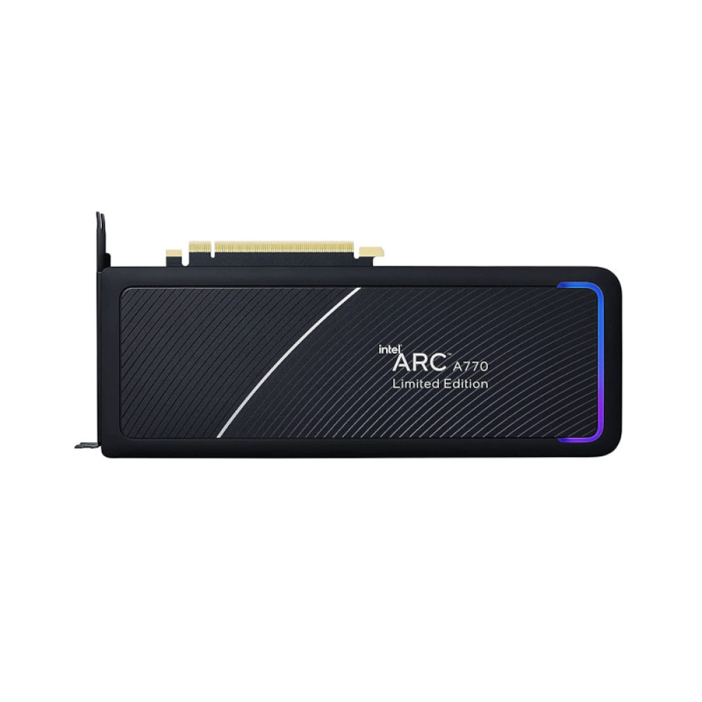 Buy Intel Arc A770 16GB GDDR6 Graphics Card at Best Price in India only at Vedant Computers