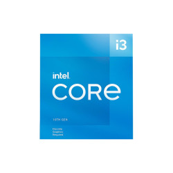 Intel Core i3-10105F Processor (6M Cache, up to 4.40 GHz) Intel Core i3-10105F Processor (6M Cache, up to 4.40 GHz)