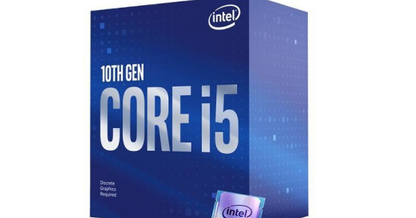 Buy Intel Core i5-10400F Processor (12M Cache, up to 4.30 GHz) at