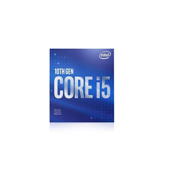 Buy Intel Core i5-10400F Processor (12M Cache, up to 4.30 GHz) at