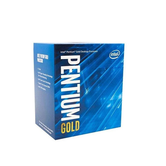 Intel Pentium Gold G6400 Processor (4M Cache, 4.00 GHz)