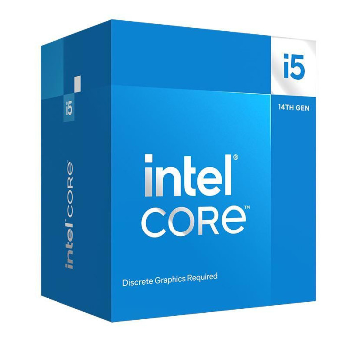 Intel Core i5-14400F · New