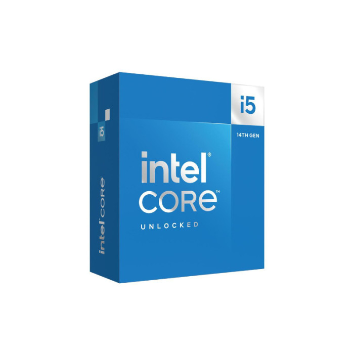 Intel Core i5-14600K · New