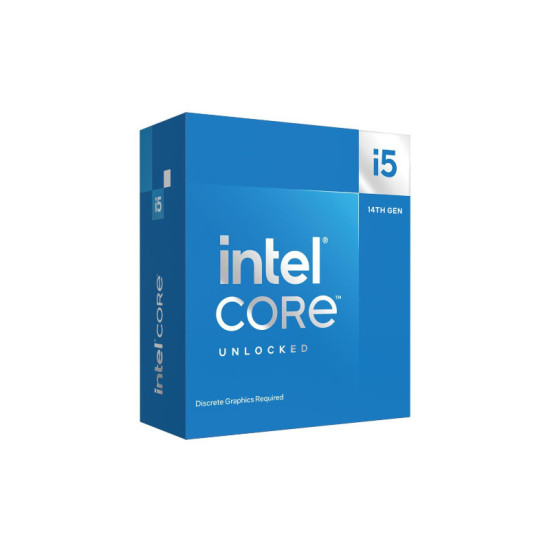Intel Core i5 Processor - 14600KF (24M Cache, up to 5.30 GHz)