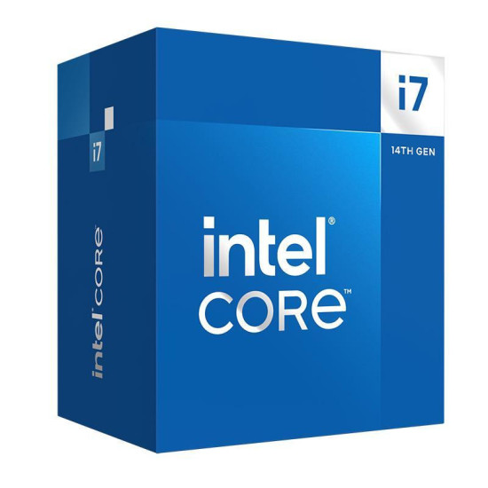 Intel Core i7 Processor - 14700 (33M Cache, up to 5.40 GHz)