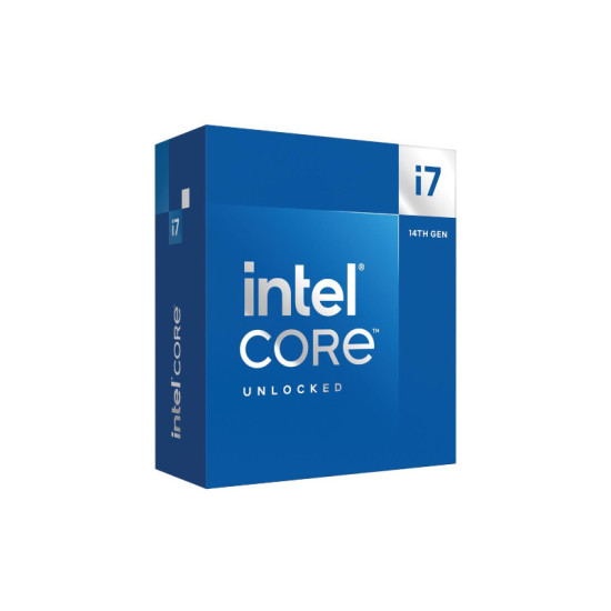 Intel Core i7 Processor - 14700K (33M Cache, up to 5.60 GHz)