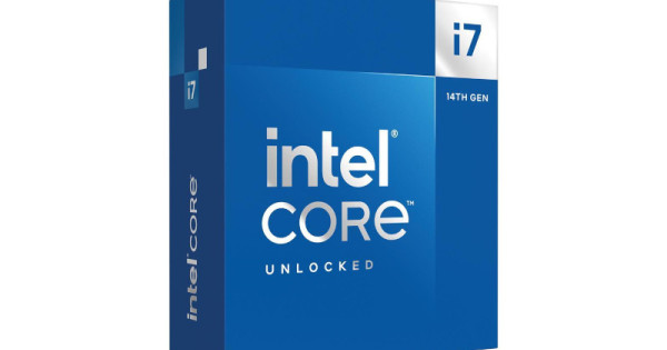 Buy Intel Core i7 Processor - 14700K (33M Cache, up to 5.60