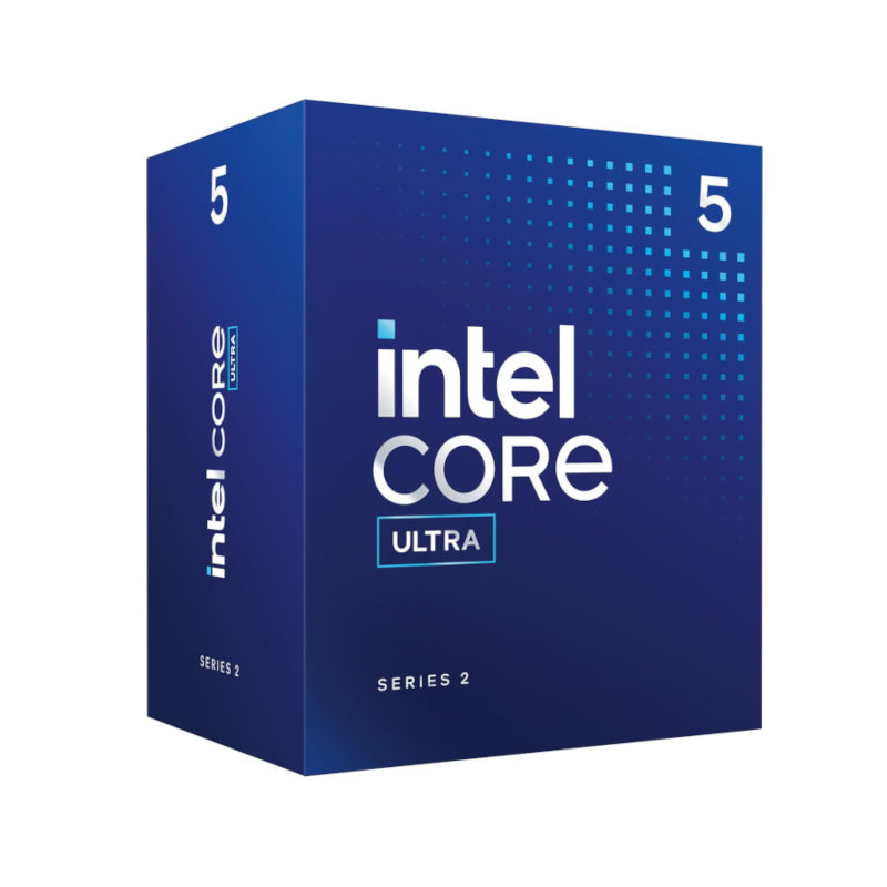 Intel Core Ultra 5 Processor 225 (20M Cache, up to 4.90 GHz) Intel Core Ultra 5 Processor 225 (20M Cache, up to 4.90 GHz)