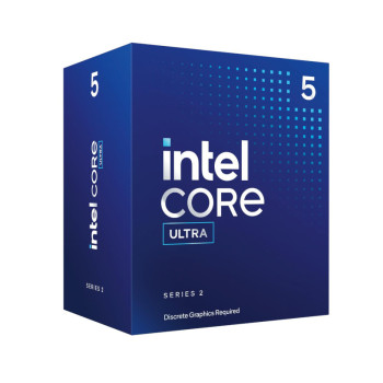 Intel Core Ultra 5 Processor 225F (20M Cache, up to 4.90 GHz)