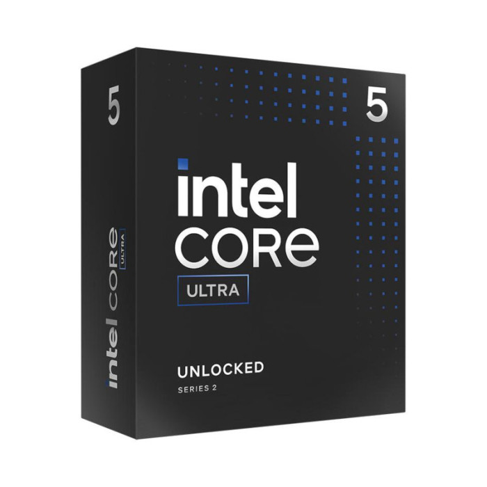 Intel Core Ultra 5 245K · New