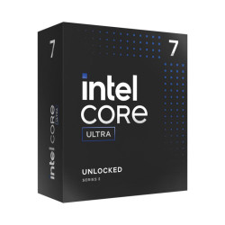 Intel Core Ultra 7 Processor 265K (30M Cache, up to 5.50 GHz)