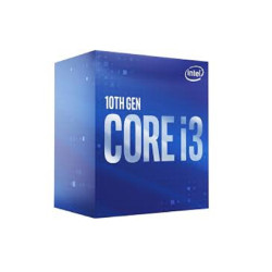 Intel Core i3-10100 Processor (6M Cache, up to 4.30 GHz)