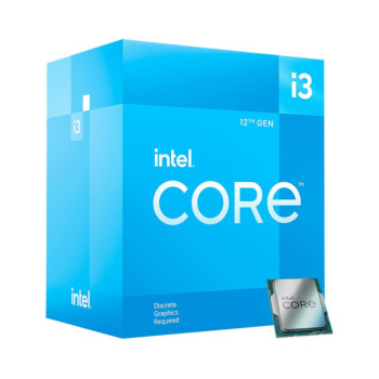 Buy Intel Core i3-12100F Processor (12M Cache, up to 4.30 GHz) at