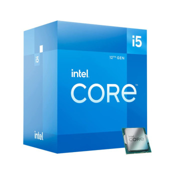 Intel Core i5-12400 Processor (18M Cache, up to 4.40 GHz)