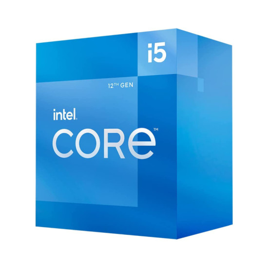 Intel Core i5-12400 Processor (18M Cache, up to 4.40 GHz)
