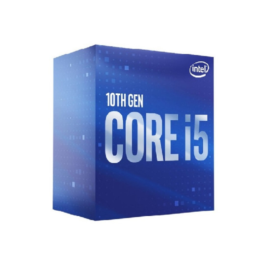 Intel Core i5-10500 10th Generation Processor (12M Cache, up to 4.50 GHz)