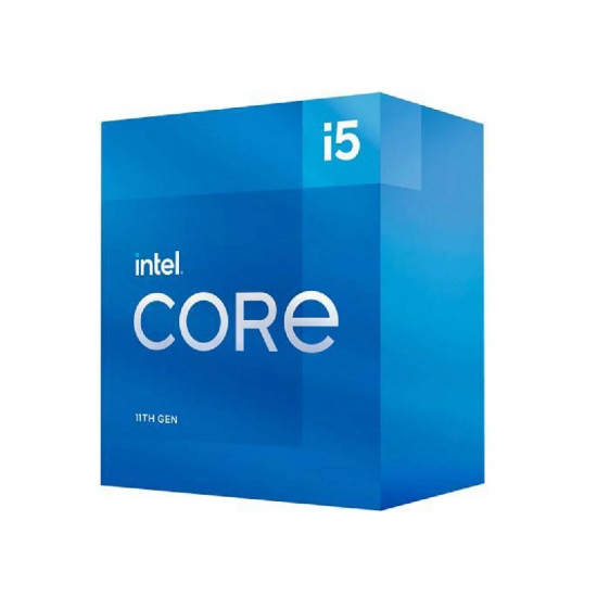 Intel Core i5-11400 Processor (12M Cache, up to 4.40 GHz)