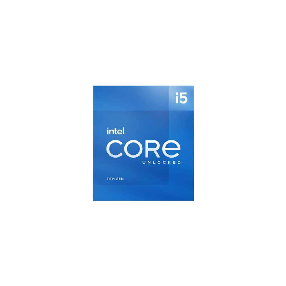 Buy Intel Core i5-11600K Processor (12M Cache, up to 4.90 GHz) at Best